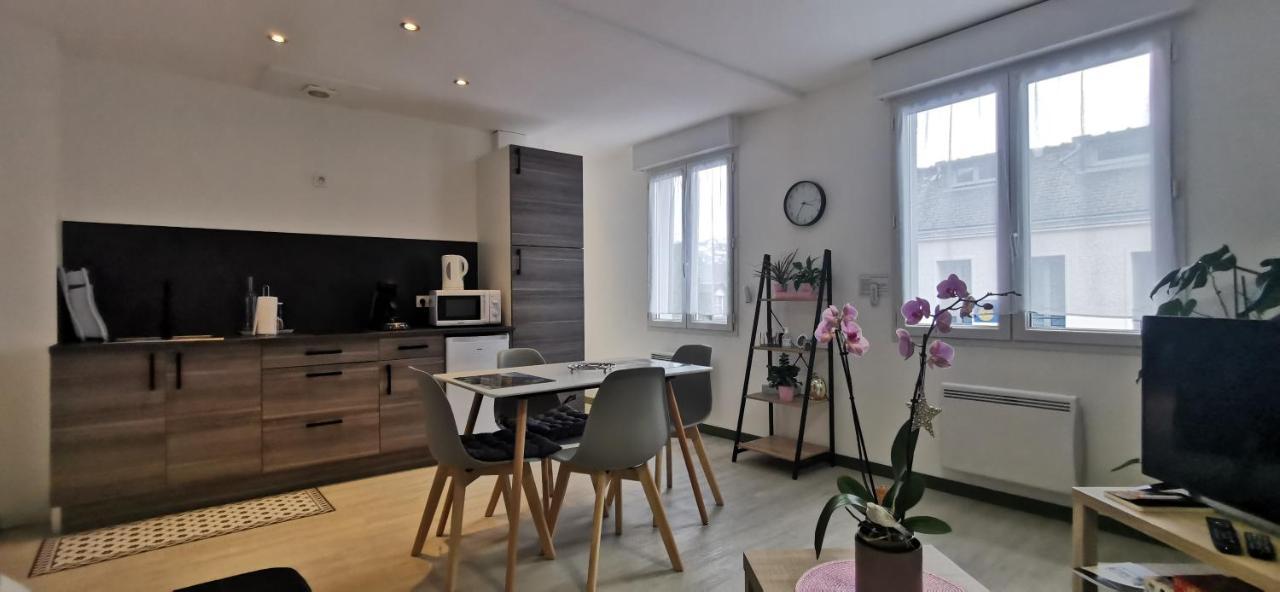 Appartement Cocooning Avec Vue Sur Les Pyrenees 아르젤레가조스트 외부 사진