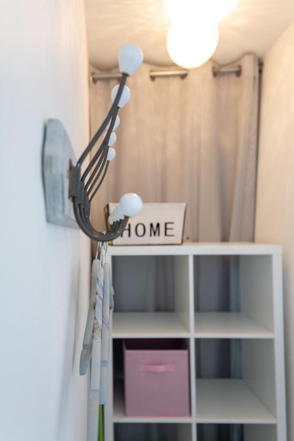 Appartement Cocooning Avec Vue Sur Les Pyrenees 아르젤레가조스트 외부 사진