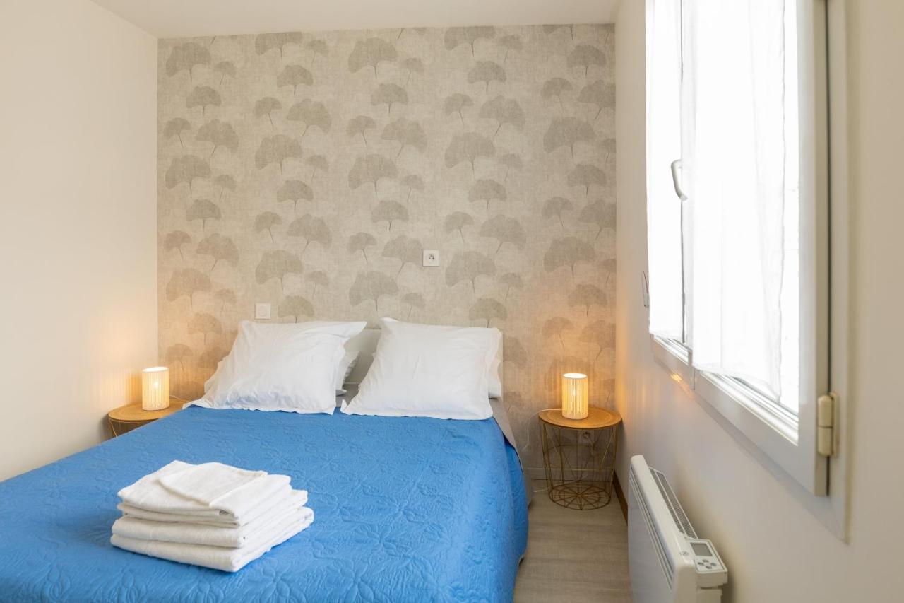 Appartement Cocooning Avec Vue Sur Les Pyrenees 아르젤레가조스트 외부 사진