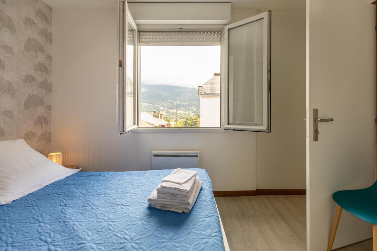 Appartement Cocooning Avec Vue Sur Les Pyrenees 아르젤레가조스트 외부 사진