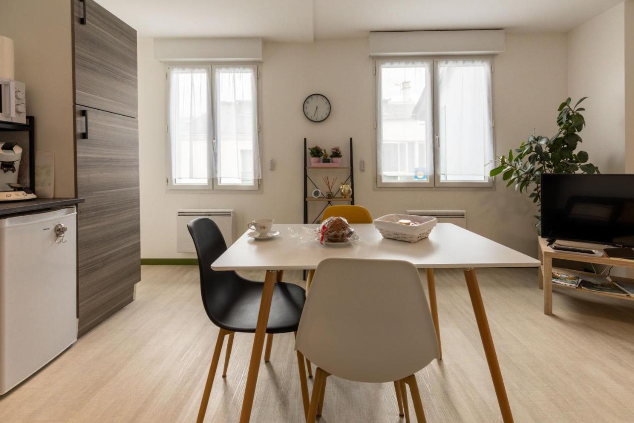 Appartement Cocooning Avec Vue Sur Les Pyrenees 아르젤레가조스트 외부 사진