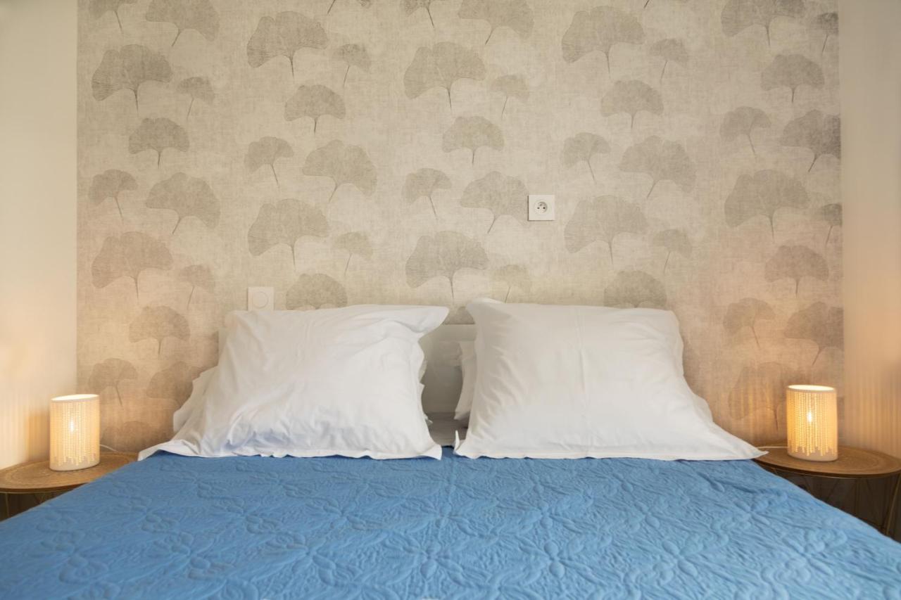 Appartement Cocooning Avec Vue Sur Les Pyrenees 아르젤레가조스트 외부 사진
